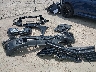 5XYK7CAF7PG****** Wrecked 2023 Kia Sportage in Texas State