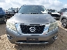 5N1AR2MM7FC****** Destrozados 2015 Nissan Pathfinder en Estado de Texas