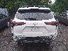 5TDKDRBH9RS****** Wrecked 2024 Toyota Highlander