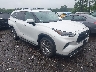 5TDKDRBH9RS****** Salvage and Wrecked 2024 Toyota Highlander in Long Island