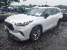 5TDKDRBH9RS****** Used and Repairable 2024 Toyota Highlander in Long Island