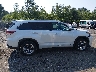 5TDDGRFH3KS****** Reparables 2019 Toyota Highlander Hybrid en Estado de Massachusetts