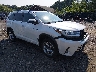 5TDDGRFH3KS****** Salvamento y Destrozados 2019 Toyota Highlander Hybrid en Boston Shirley
