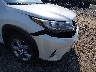 5TDDGRFH3KS****** Salvamento y Reparables 2019 Toyota Highlander Hybrid en Estado de Massachusetts