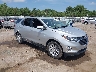 3GNAXUEV3LS****** Salvage and Wrecked 2020 Chevrolet Equinox in South Bend