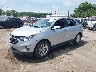 3GNAXUEV3LS****** Used and Repairable 2020 Chevrolet Equinox in South Bend