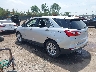 3GNAXUEV3LS****** Salvage and Repairable 2020 Chevrolet Equinox in South Bend