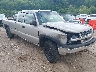 1GCEK19T94E****** Salvage and Wrecked 2004 Chevrolet Silverado 1500 in Chicago North