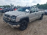 1GCEK19T94E****** Used and Repairable 2004 Chevrolet Silverado 1500 in Chicago North
