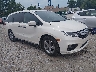 5FNRL6H71JB****** Salvage and Wrecked 2018 Honda Odyssey in Bowling Green
