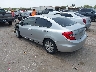 19XFB2F50CE****** Salvage and Repairable 2012 Honda Civic in Houston