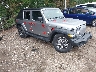 1C4HJXDNXLW****** Salvage and Wrecked 2020 Jeep Wrangler in Indianapolis