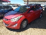 KMHDH4AE5EU****** Used and Repairable 2014 Hyundai Elantra in Phoenix