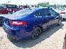 1FA6P0HD6G5****** Salvamento y Destrozados 2016 Ford Fusion en Estado de Ohio