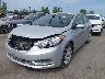 KNAFX4A69G5****** Used and Repairable 2016 Kia Forte in Cleveland