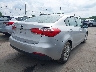 KNAFX4A69G5****** Salvage and Wrecked 2016 Kia Forte in Ohio State