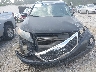 5XYKT4A10BG****** Wrecked 2011 Kia Sorento in Georgia State
