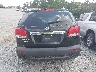 5XYKT4A10BG****** Wrecked 2011 Kia Sorento