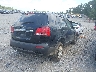 5XYKT4A10BG****** Salvage and Wrecked 2011 Kia Sorento in Georgia State
