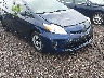 JTDKN3DU7E1****** Salvage and Repairable 2014 Toyota Prius in Ohio State