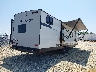 4X4TSVF25SL****** Salvage and Wrecked 2025 Forest River Surveyor in North Carolina State