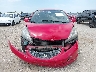 JHMGE8H3XCC****** Wrecked 2012 Honda Fit in Texas State