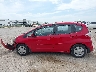 JHMGE8H3XCC****** Repairable 2012 Honda Fit in Texas State