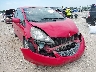 JHMGE8H3XCC****** Salvage and Wrecked 2012 Honda Fit in Fort Worth North