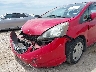 JHMGE8H3XCC****** Salvage and Repairable 2012 Honda Fit in Texas State