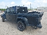 1C6HJTFG3PL****** Salvage and Repairable 2023 Jeep Gladiator in Houston North