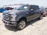 1FTEW1EG4HF****** Used and Repairable 2017 Ford F-150 in Wichita