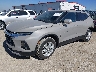 3GNKBCRS2MS****** Usados y Reparables 2021 Chevrolet Blazer en Wichita
