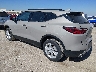 3GNKBCRS2MS****** Salvamento y Reparables 2021 Chevrolet Blazer en Wichita
