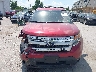 1FM5K8D83EG****** Wrecked 2014 Ford Explorer in Illinois State