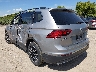 3VV2B7AX6MM****** Salvage and Repairable 2021 Volkswagen Tiguan in Syracuse
