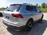 3VV2B7AX6MM****** Salvage and Wrecked 2021 Volkswagen Tiguan in New York State