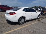 5YFBURHE0HP****** Salvage and Wrecked 2017 Toyota Corolla in South Carolina State