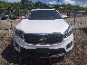 5XYPGDA37GG****** Wrecked 2016 Kia Sorento in Illinois State