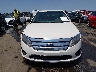 3FAHP0GA7CR****** Wrecked 2012 Ford Fusion in North Carolina State