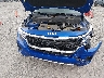 KNDEU2AA7N7****** Repairable 2022 Kia Seltos in Little Rock
