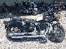 1HD1JM5159Y****** Wrecked 2009 Harley-Davidson Cross Bones in Indiana State