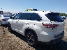 5TDKKRFH5GS****** Repairable 2016 Toyota Highlander in Louisiana State
