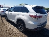 5TDKKRFH5GS****** Salvage and Repairable 2016 Toyota Highlander in New Orleans East
