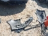 1FAHP2F85GG****** Wrecked 2016 Ford Taurus in North Carolina State