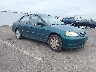 JHMES26771S****** Salvage and Wrecked 2001 Honda Civic in Portland South
