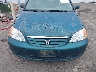 JHMES26771S****** Salvage and Repairable 2001 Honda Civic in Oregon State