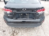 5YFB4MDE0PP****** Wrecked 2023 Toyota Corolla