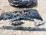 4T1T11AK1MU****** Wrecked 2021 Toyota Camry in Texas State