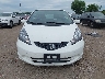 JHMGE8H32DC****** Wrecked 2013 Honda Fit in Iowa State