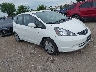 JHMGE8H32DC****** Salvage and Wrecked 2013 Honda Fit in Davenport